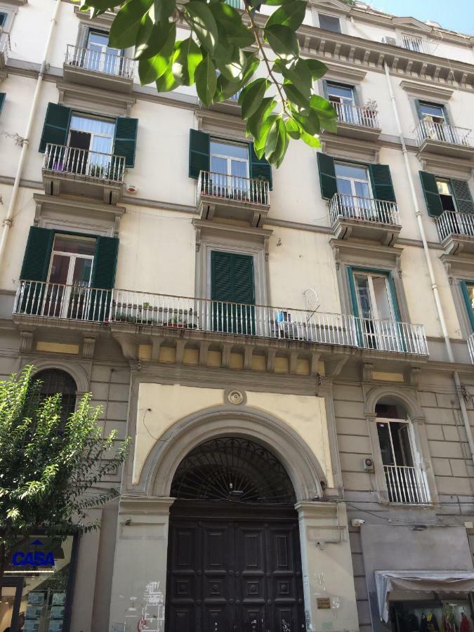 Duomo 22 Apartment Napoli Ngoại thất bức ảnh